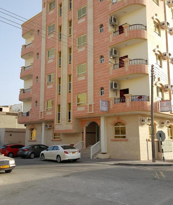 Photo of Buildings in Salalah
