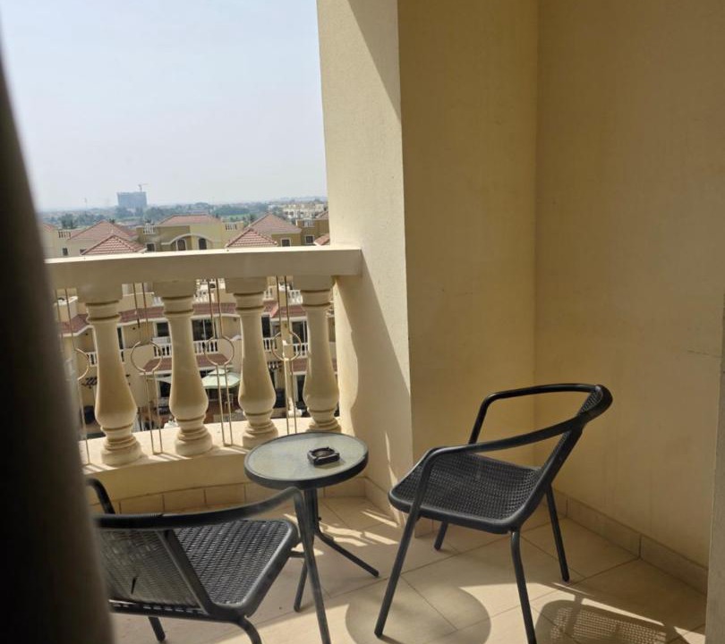 Photo of Patio Balcony in Al Hamra Village