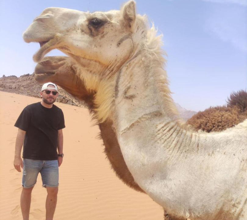Photo of Others in Wadi Rum