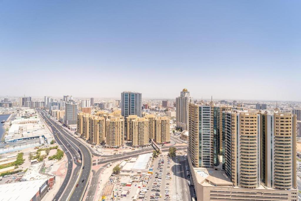 Photo of Buildings in Ajman