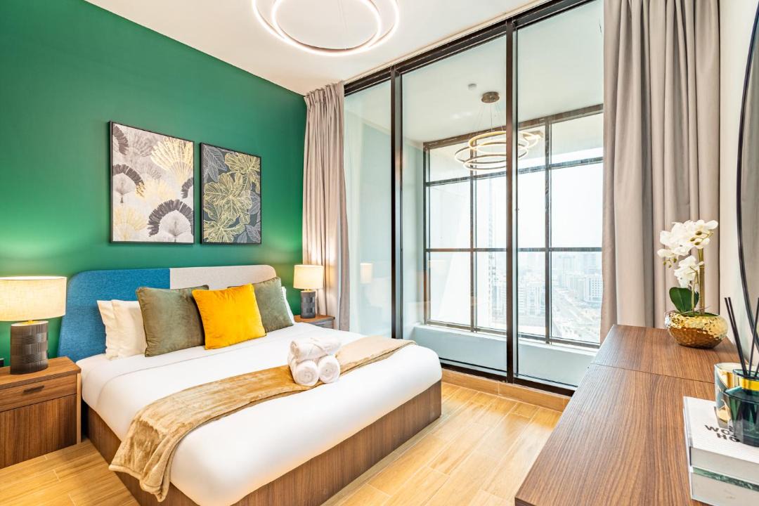Photo of Bedroom in Abu Dhabi