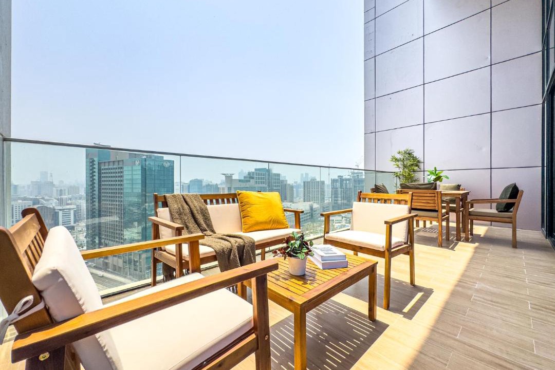 Photo of Patio Balcony in Abu Dhabi