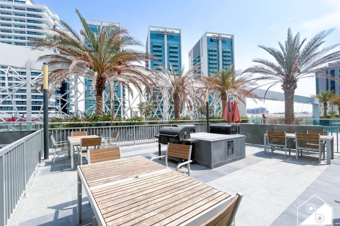 Photo of Patio Balcony in Al Barsha