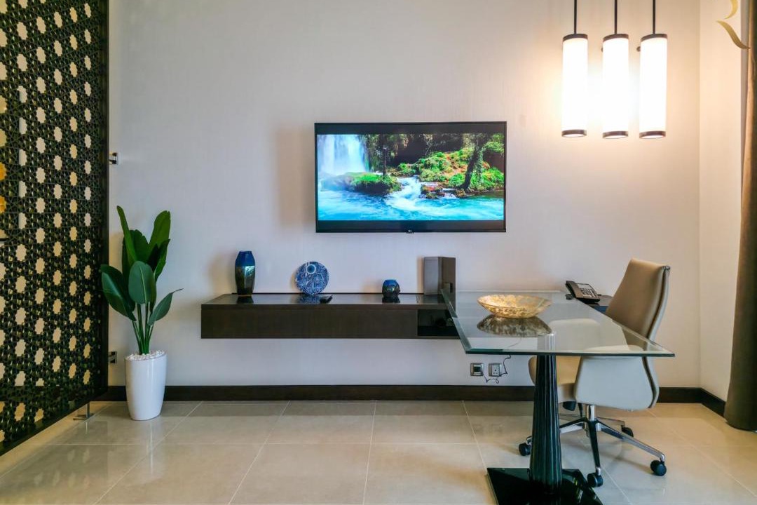 Photo of Livingroom in Abu Dhabi