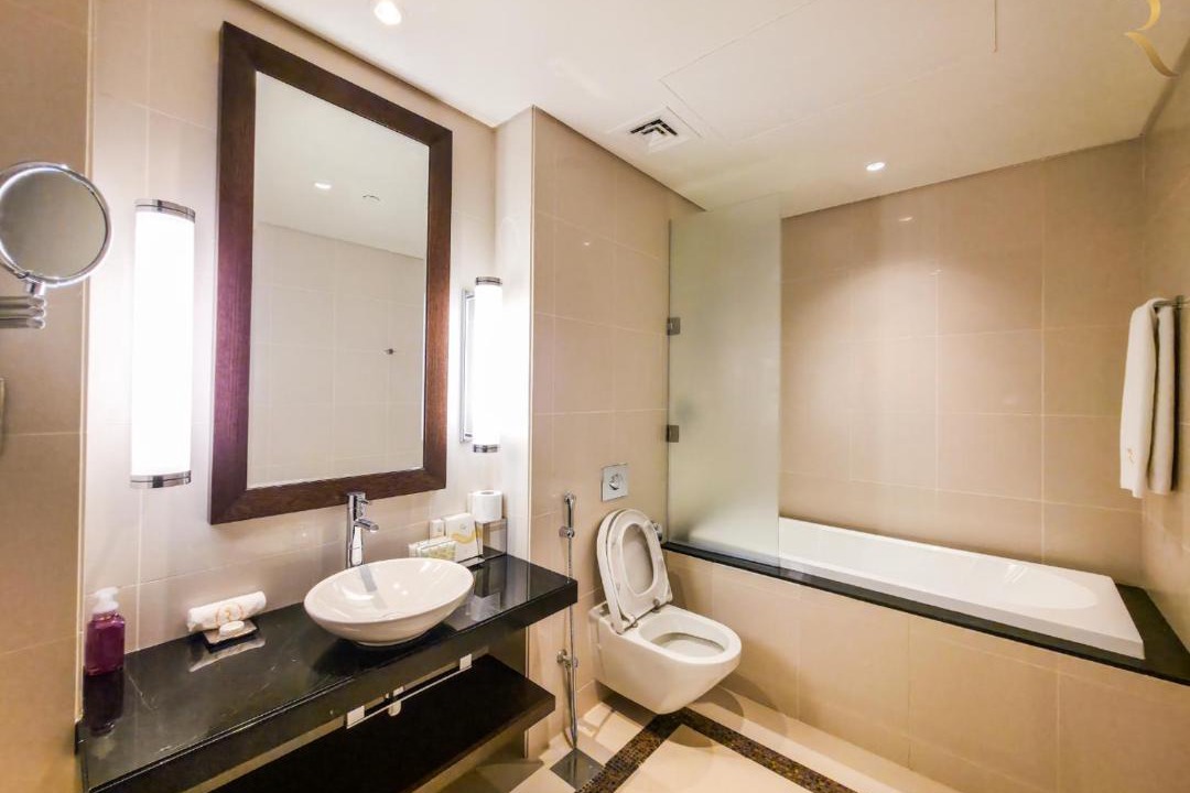 Photo of Bathroom in Abu Dhabi