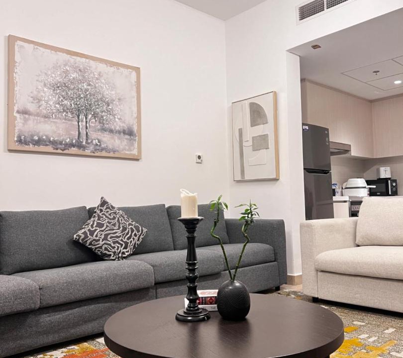 Photo of Livingroom in Madinat Zayed