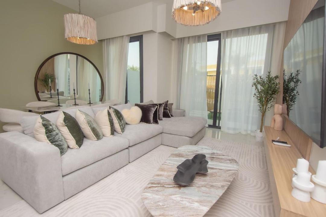 Photo of Livingroom in Mina Al Arab