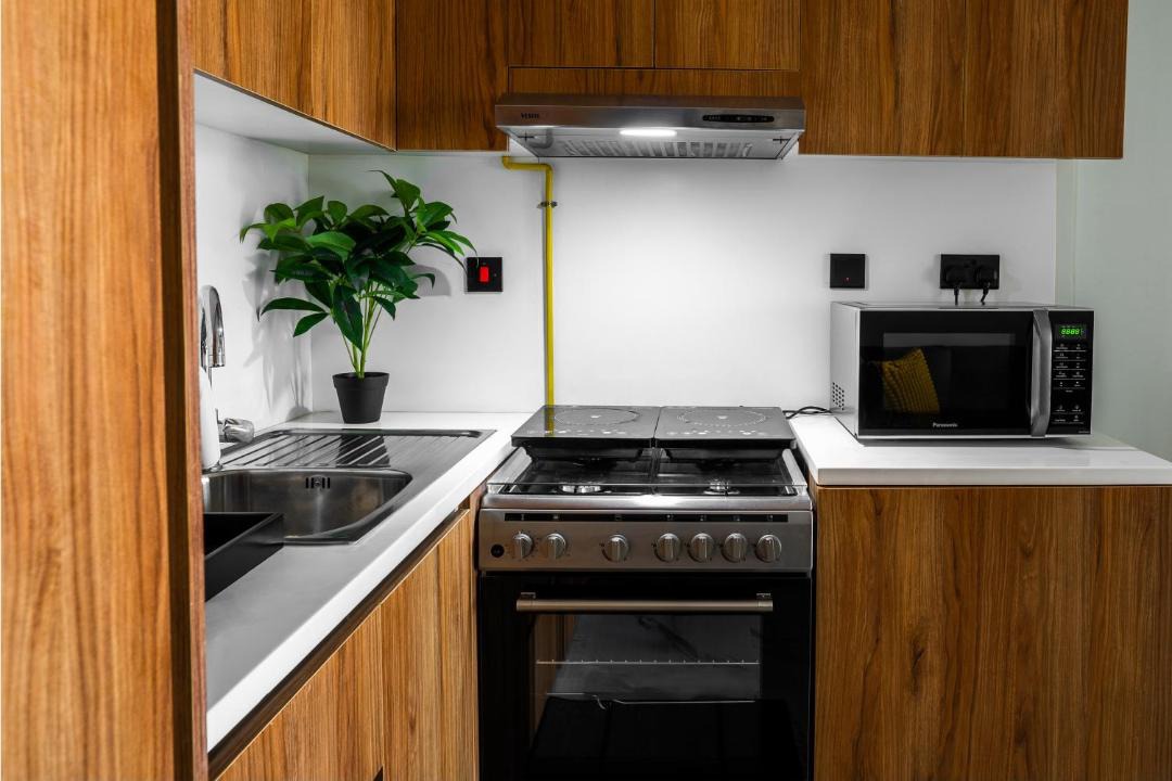 Photo of Kitchen in Abu Dhabi