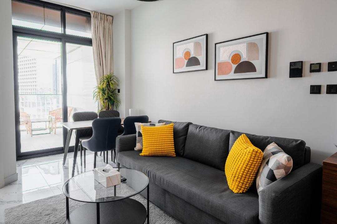 Photo of Livingroom in Abu Dhabi