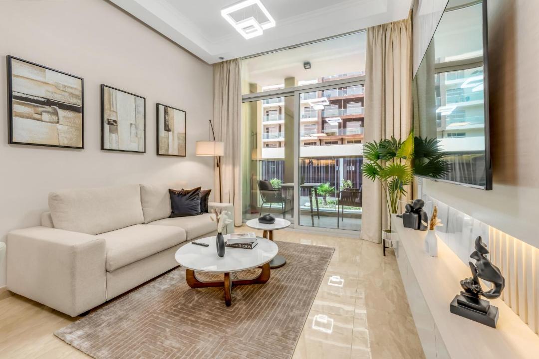 Photo of Livingroom in Al Barsha