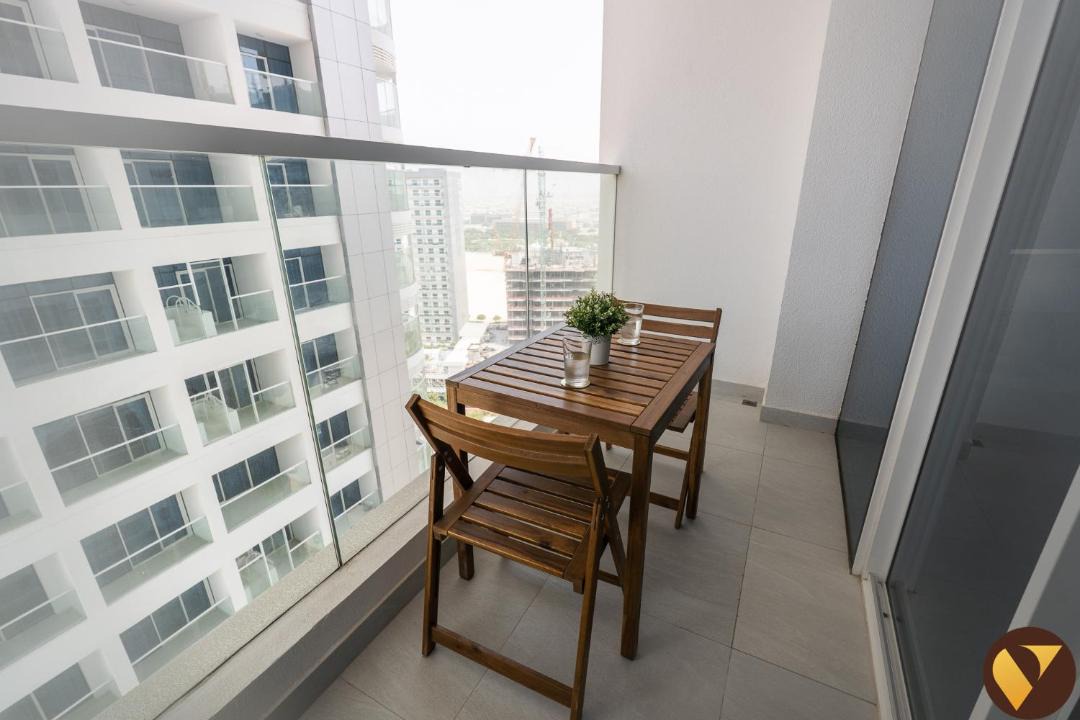 Photo of Patio Balcony in Al Barsha