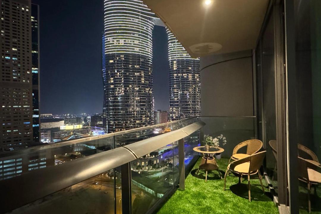 Photo of Patio Balcony in Madinat Zayed