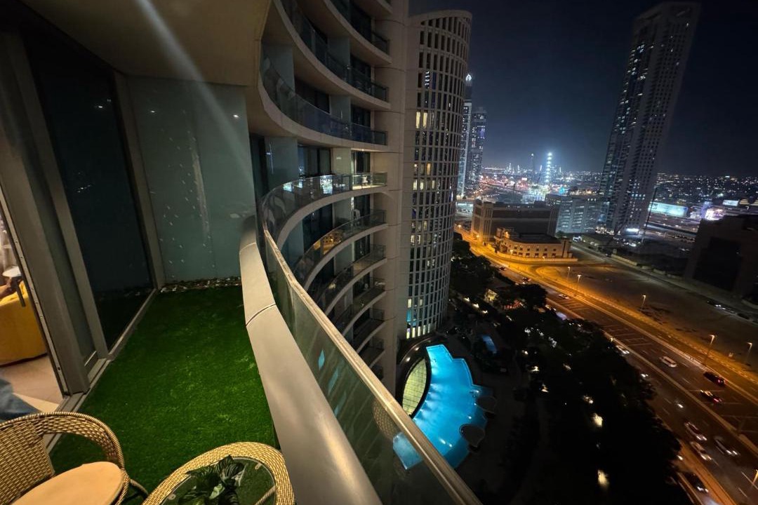 Photo of Patio Balcony in Madinat Zayed