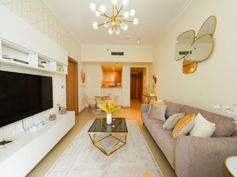 Photo of Livingroom in Madinat Zayed