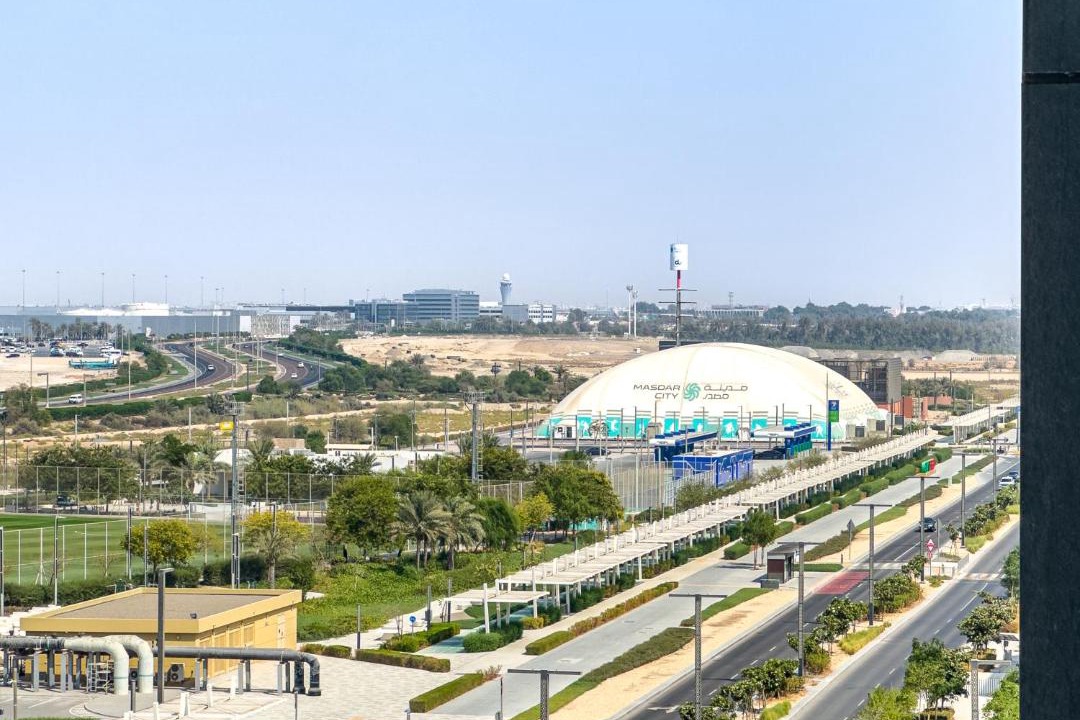 Photo of Others in Masdar City