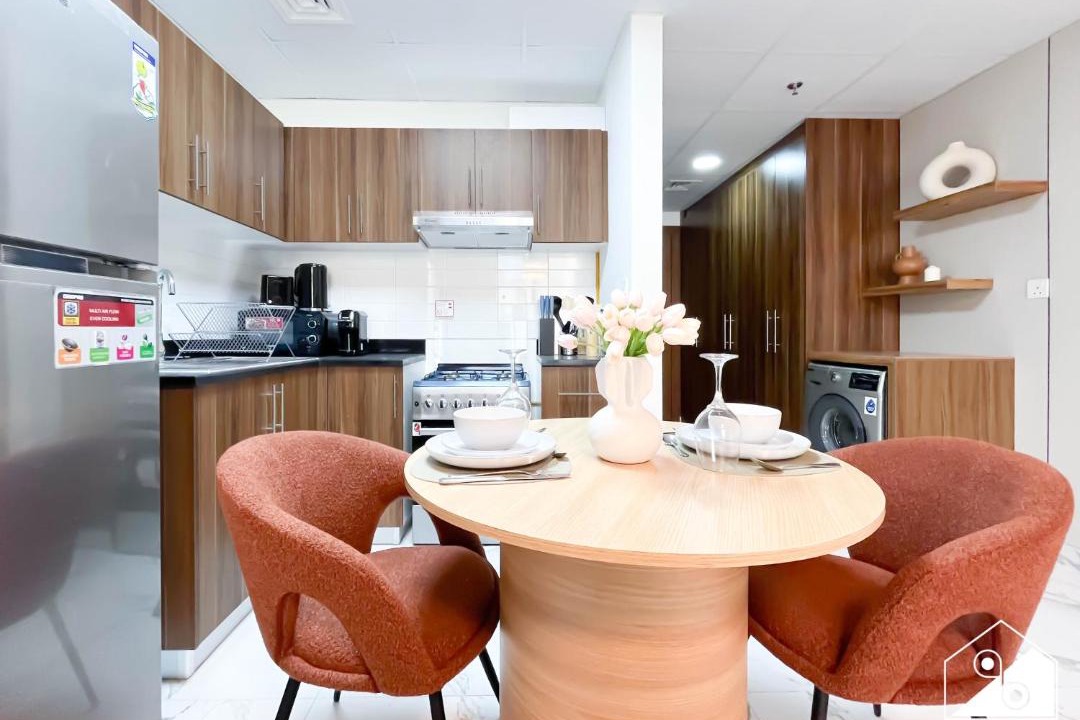 Photo of Kitchen in Al Hamra Village