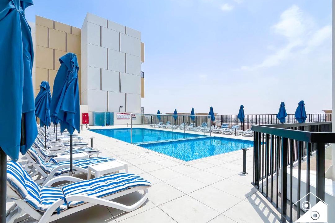 Photo of Patio Balcony in Al Hamra Village