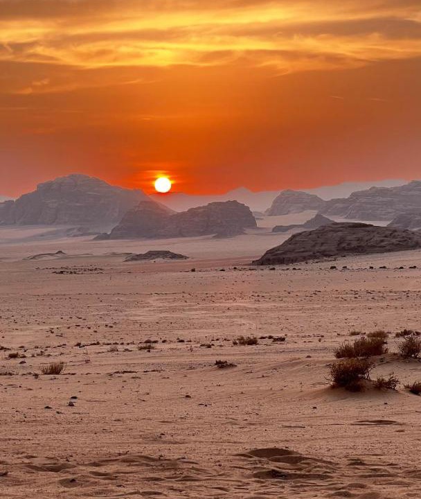Photo of Others in Wadi Rum
