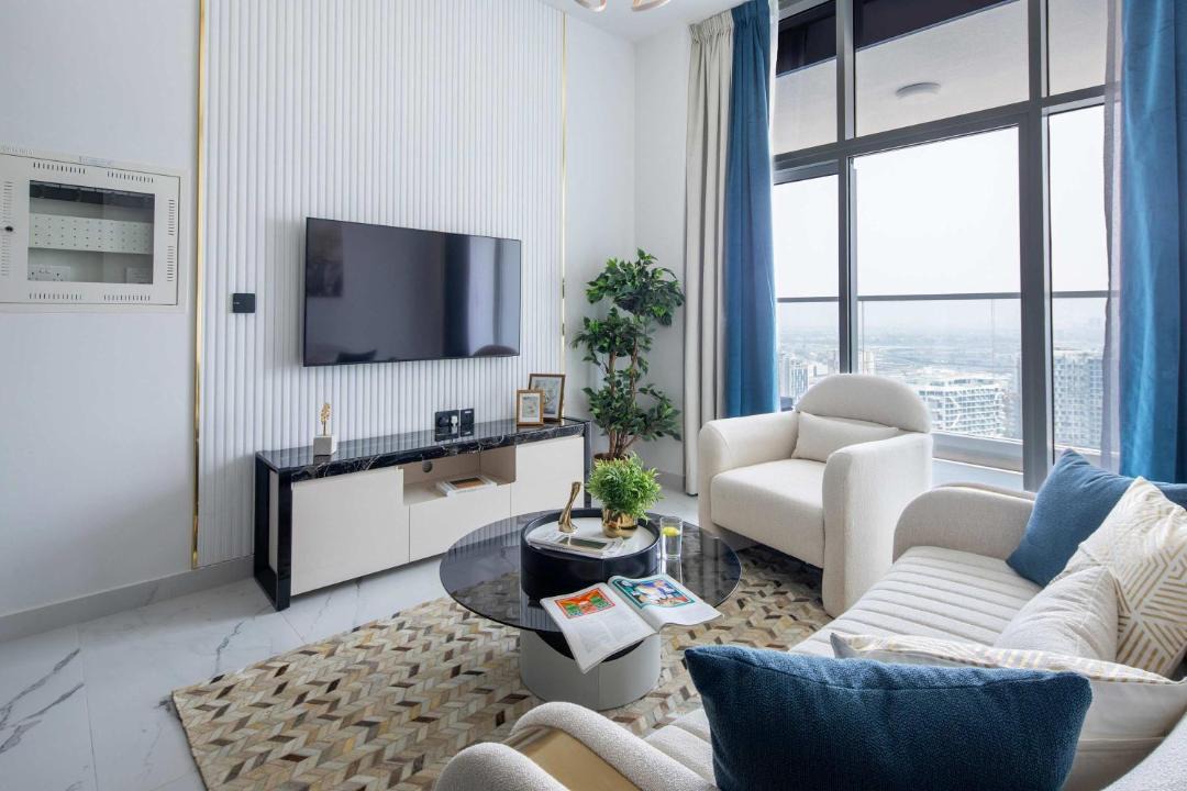 Photo of Livingroom in Al Barsha