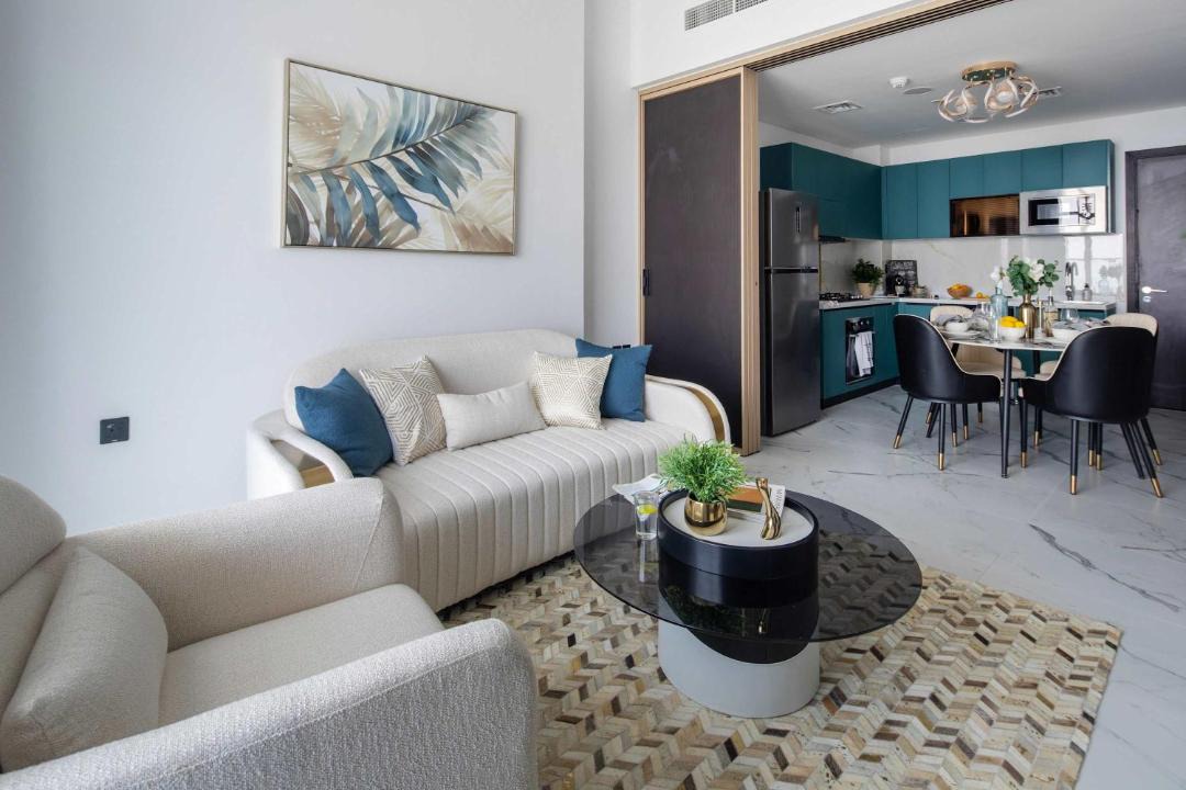 Photo of Livingroom in Al Barsha