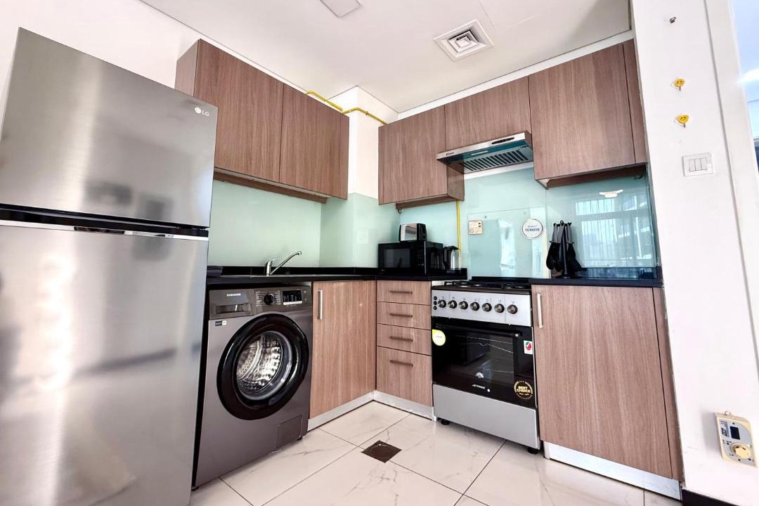 Photo of Kitchen in Madinat Zayed