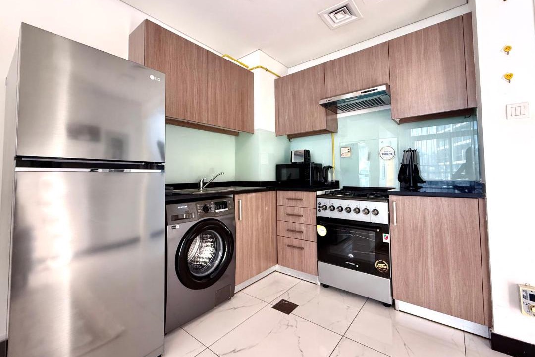 Photo of Kitchen in Madinat Zayed