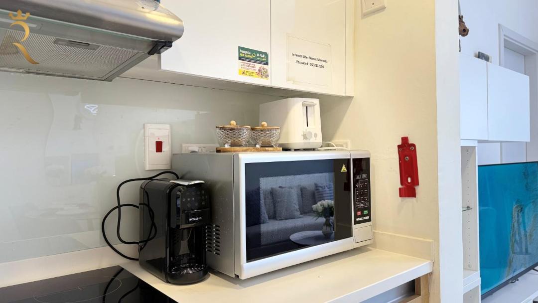 Photo of Kitchen in Al Raha Beach