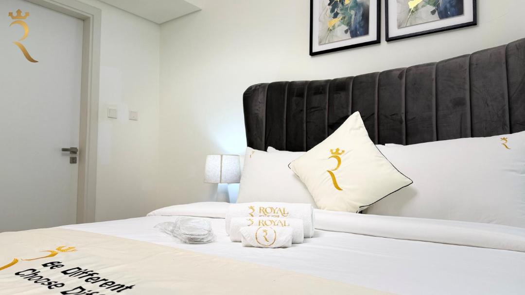 Photo of Bedroom in Al Raha Beach