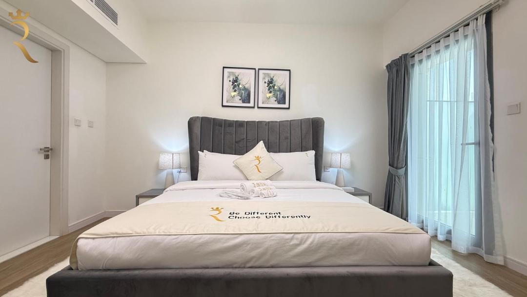 Photo of Bedroom in Al Raha Beach