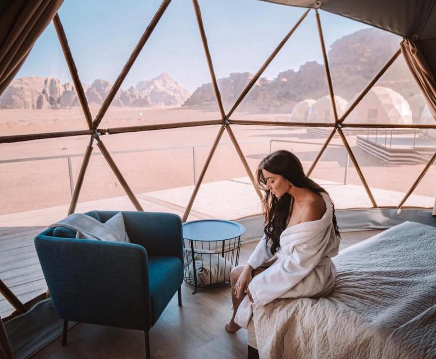 Photo of Others in Wadi Rum