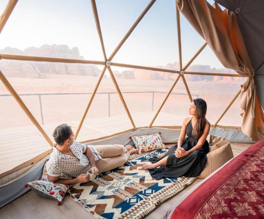 Photo of Others in Wadi Rum