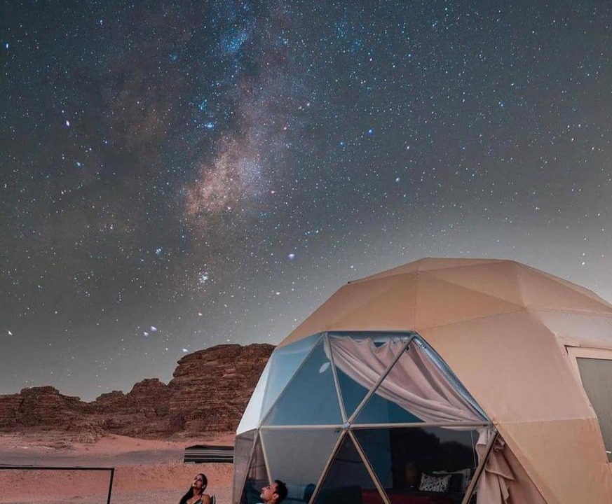 Photo of Others in Wadi Rum