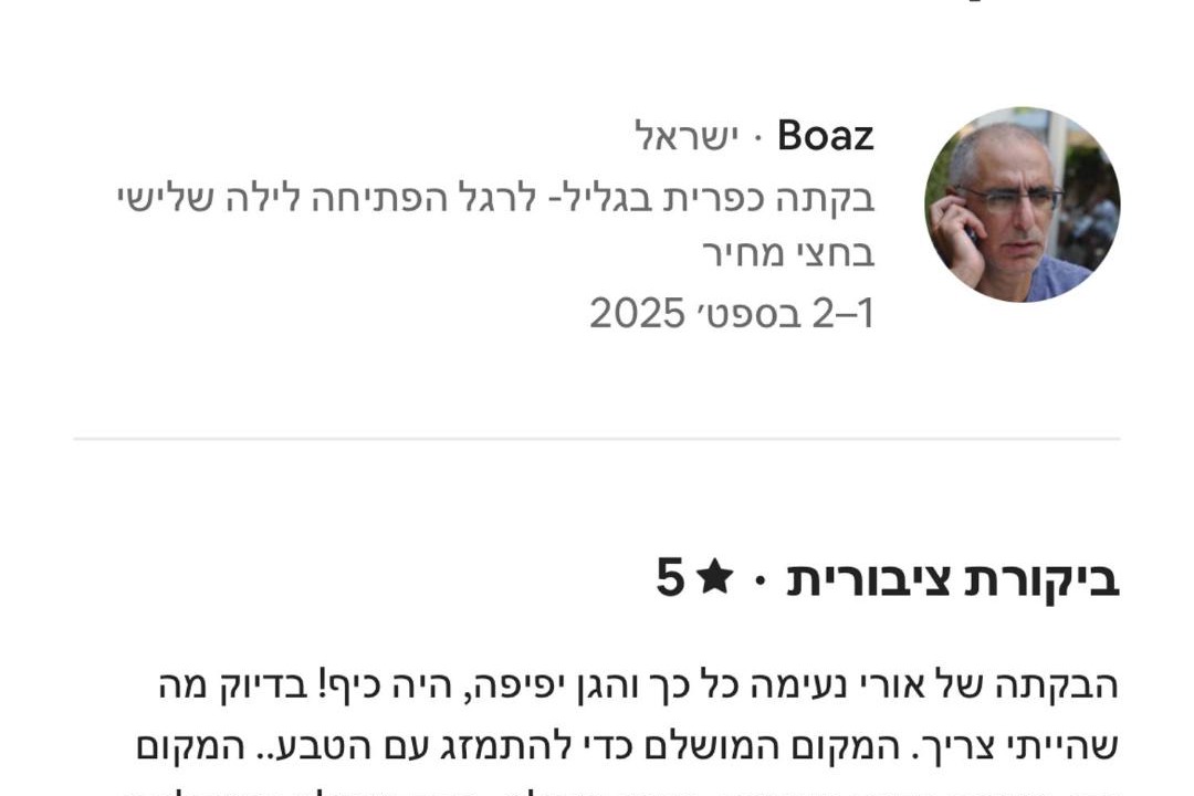 Photo of Others in Kfar Hoshen