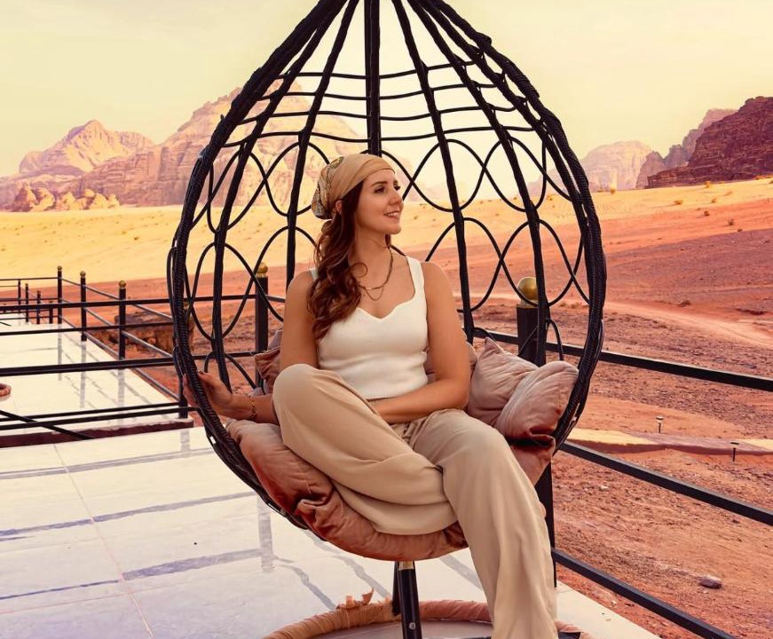 Photo of Others in Wadi Rum