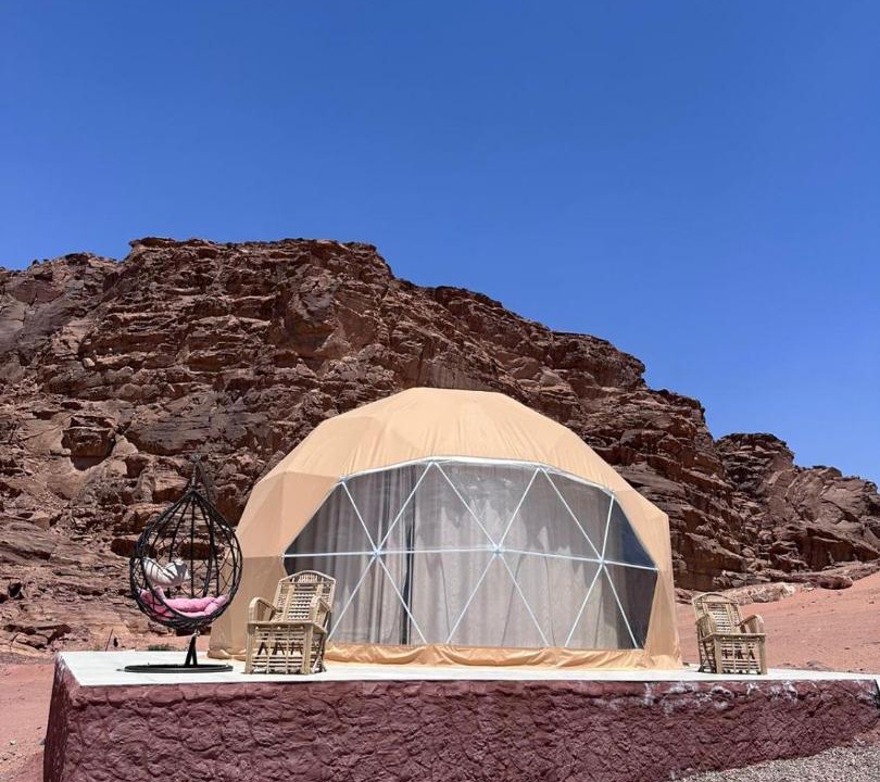 Photo of Others in Wadi Rum