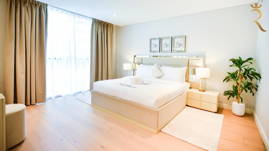 Photo of Bedroom in Saadiyat Cultural District