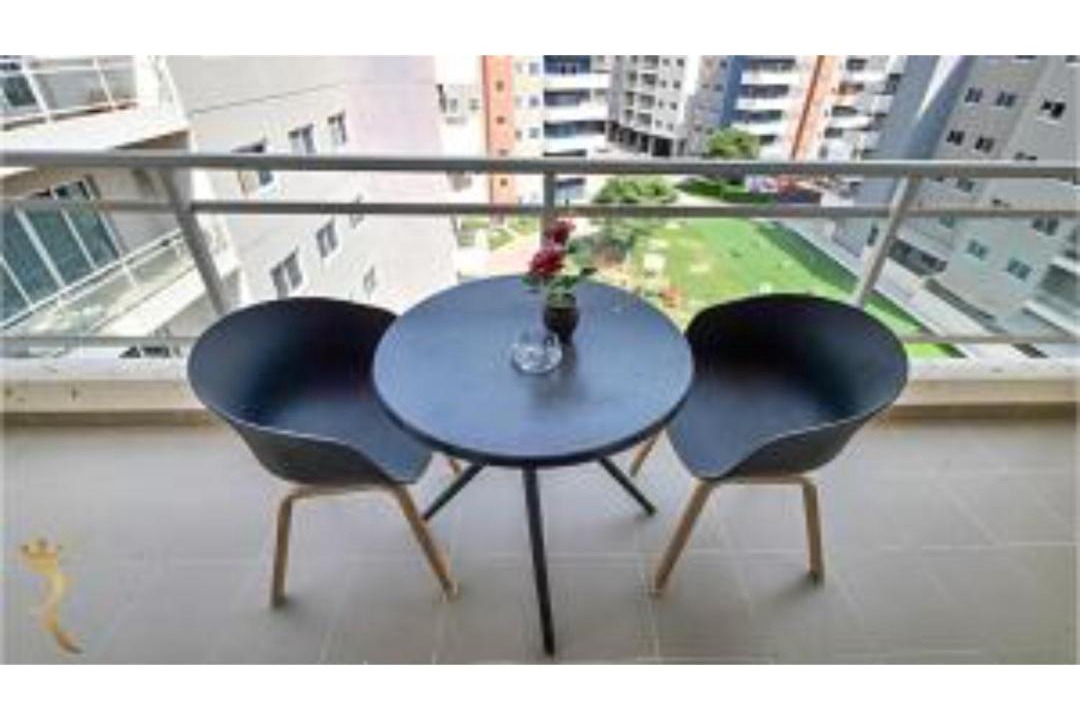 Photo of Patio Balcony in Abu Dhabi
