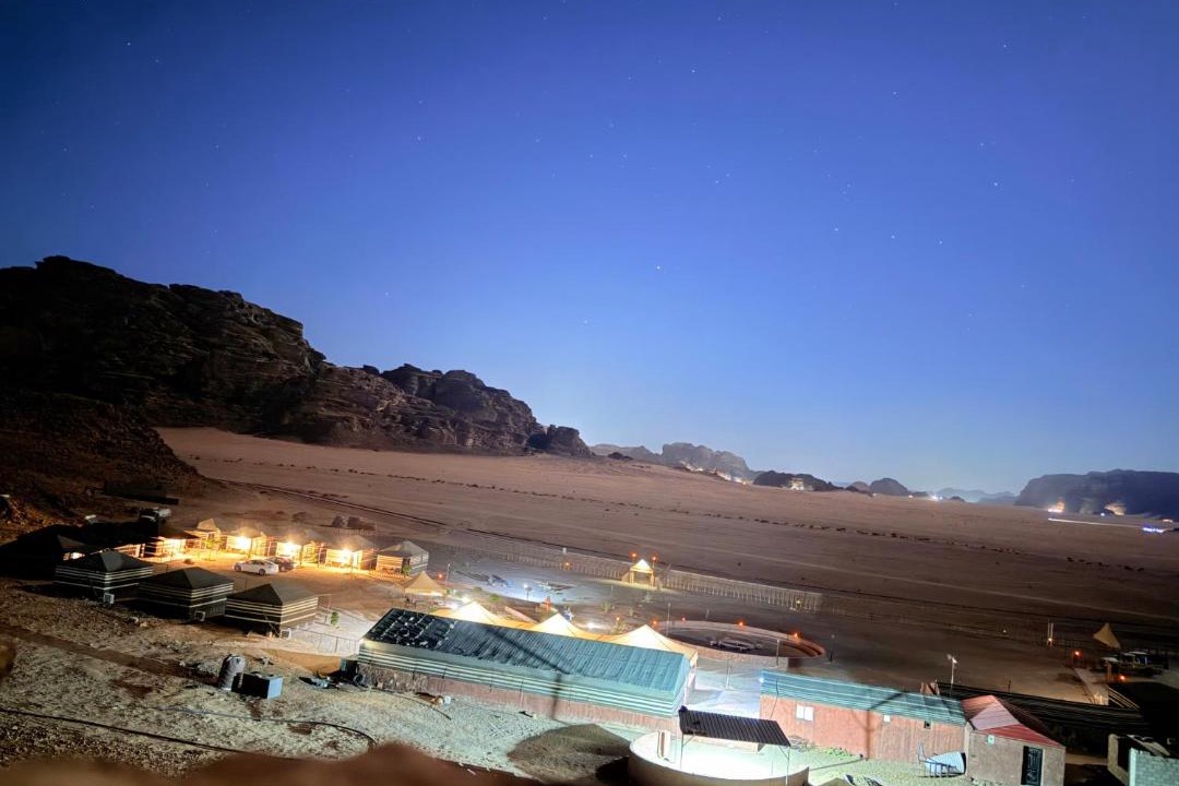 Photo of Others in Wadi Rum