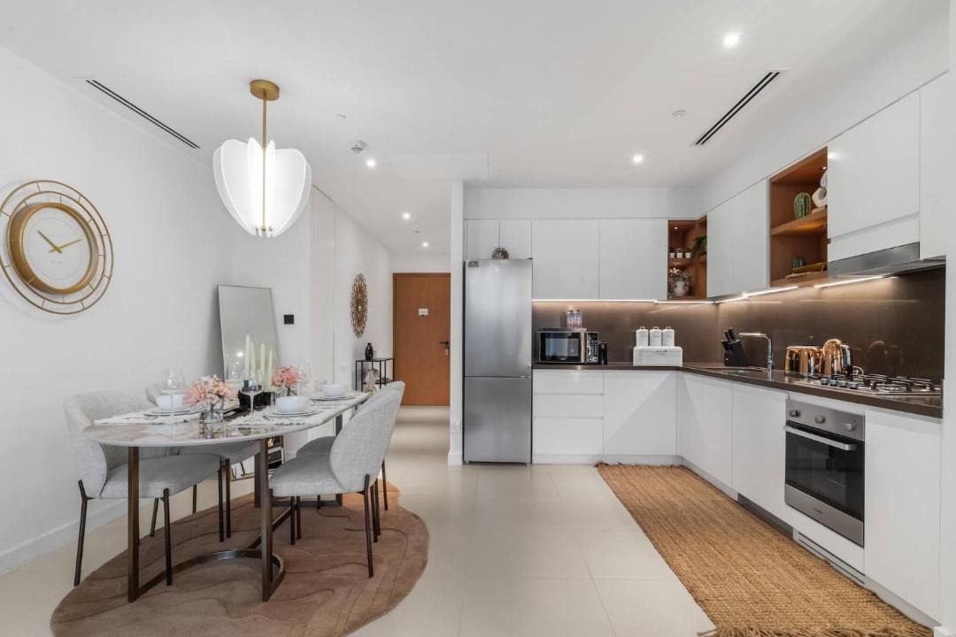 Photo of Kitchen in Al Wasl