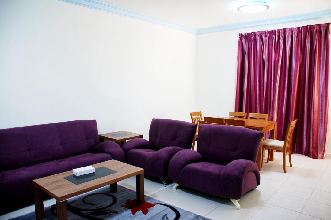 Photo of Livingroom in Ajman