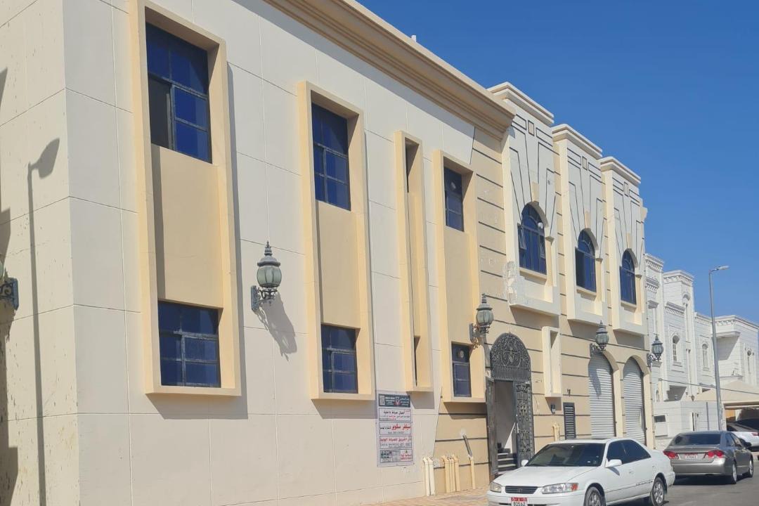 Photo of Buildings in Al Ain