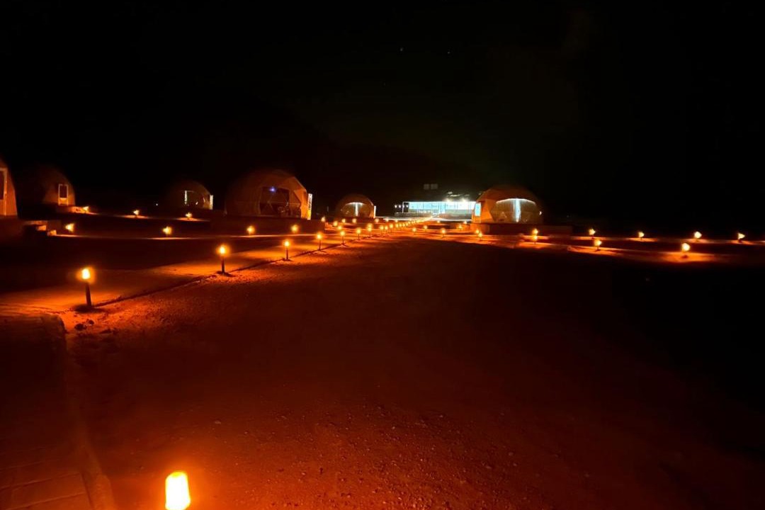 Photo of Others in Wadi Rum