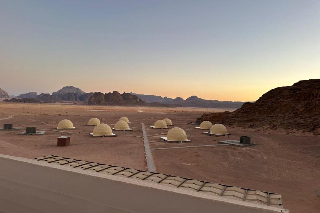 Photo of Others in Wadi Rum