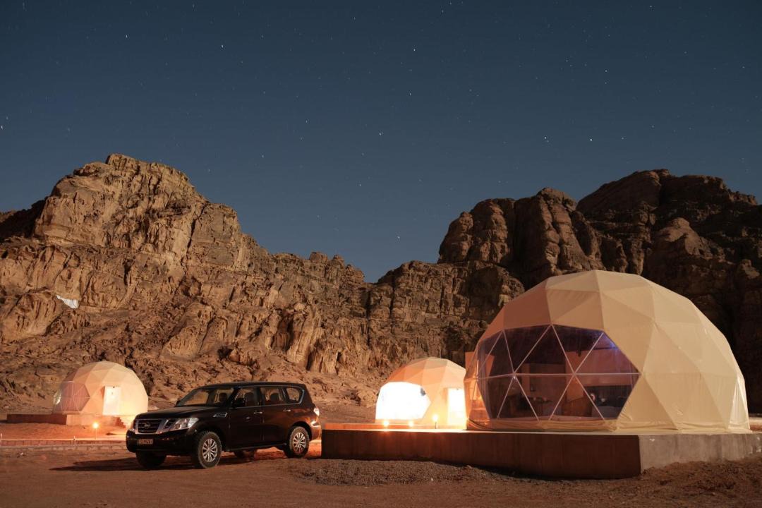 Photo of Others in Wadi Rum