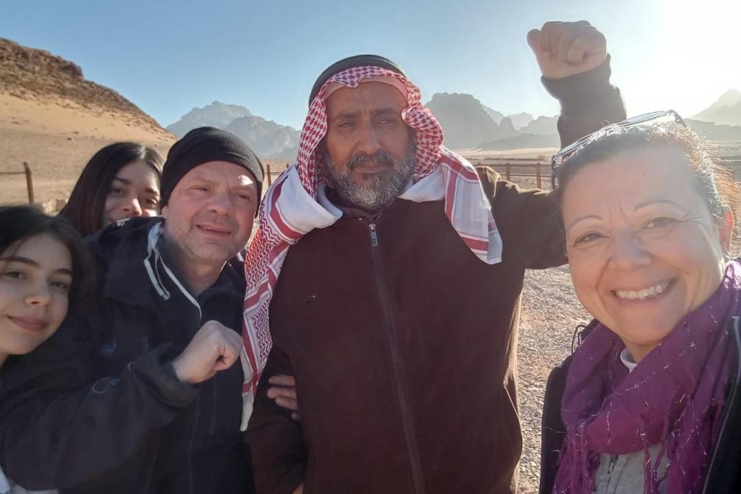 Photo of Others in Wadi Rum