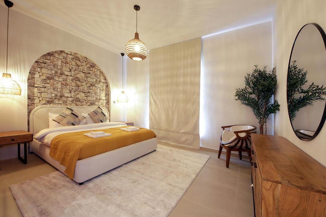 Photo of Bedroom in Palm Jumeirah