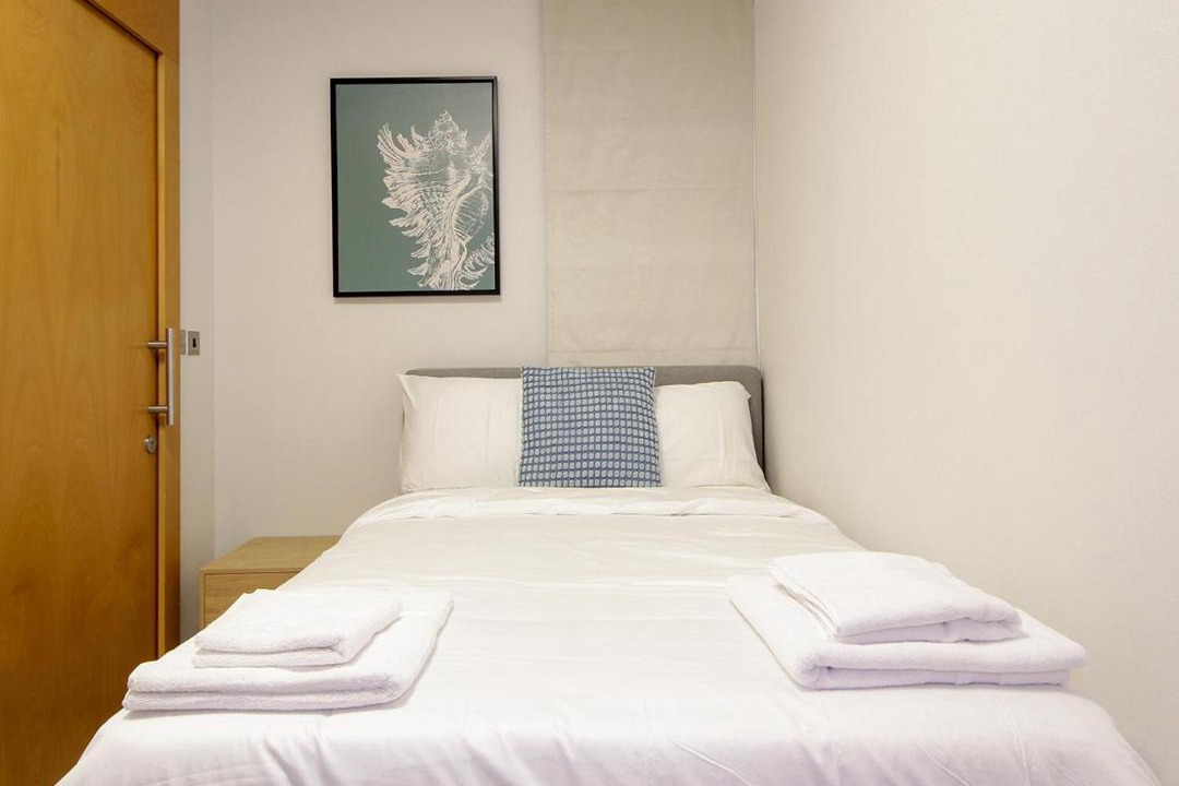 Photo of Bedroom in Palm Jumeirah