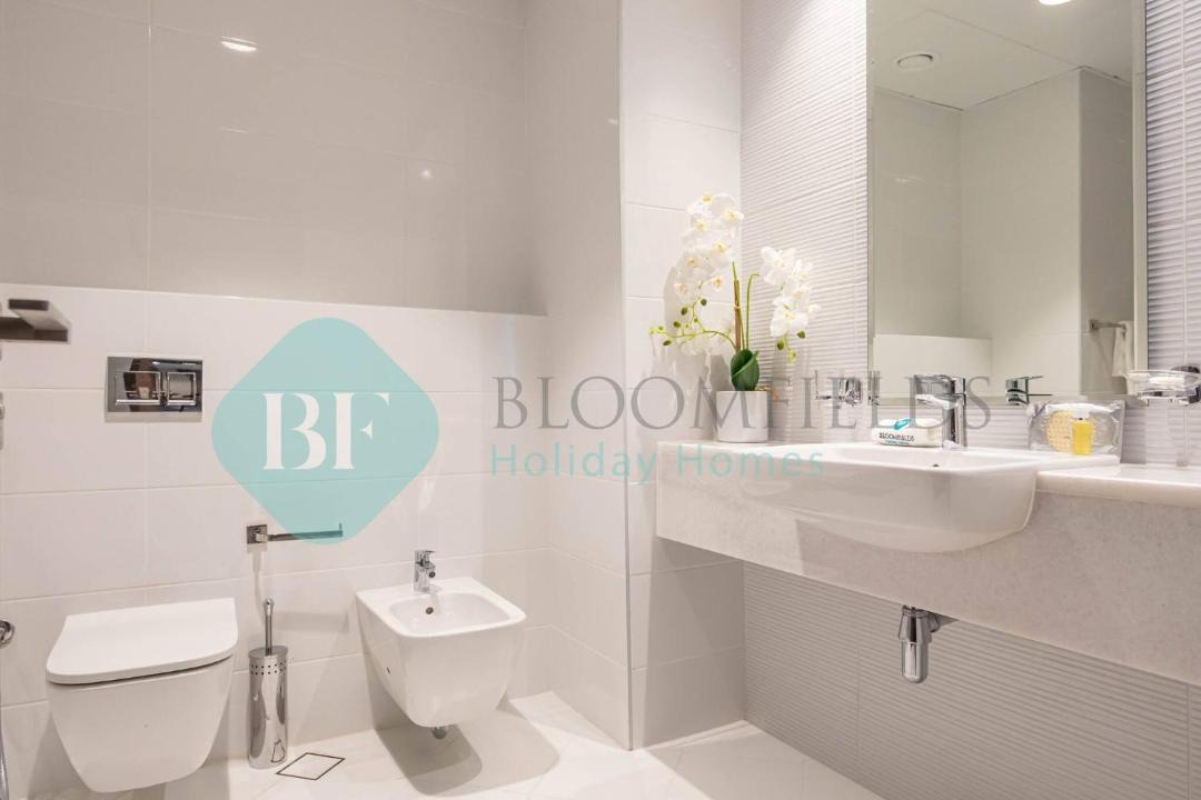 Photo of Bathroom in Saadiyat Cultural District