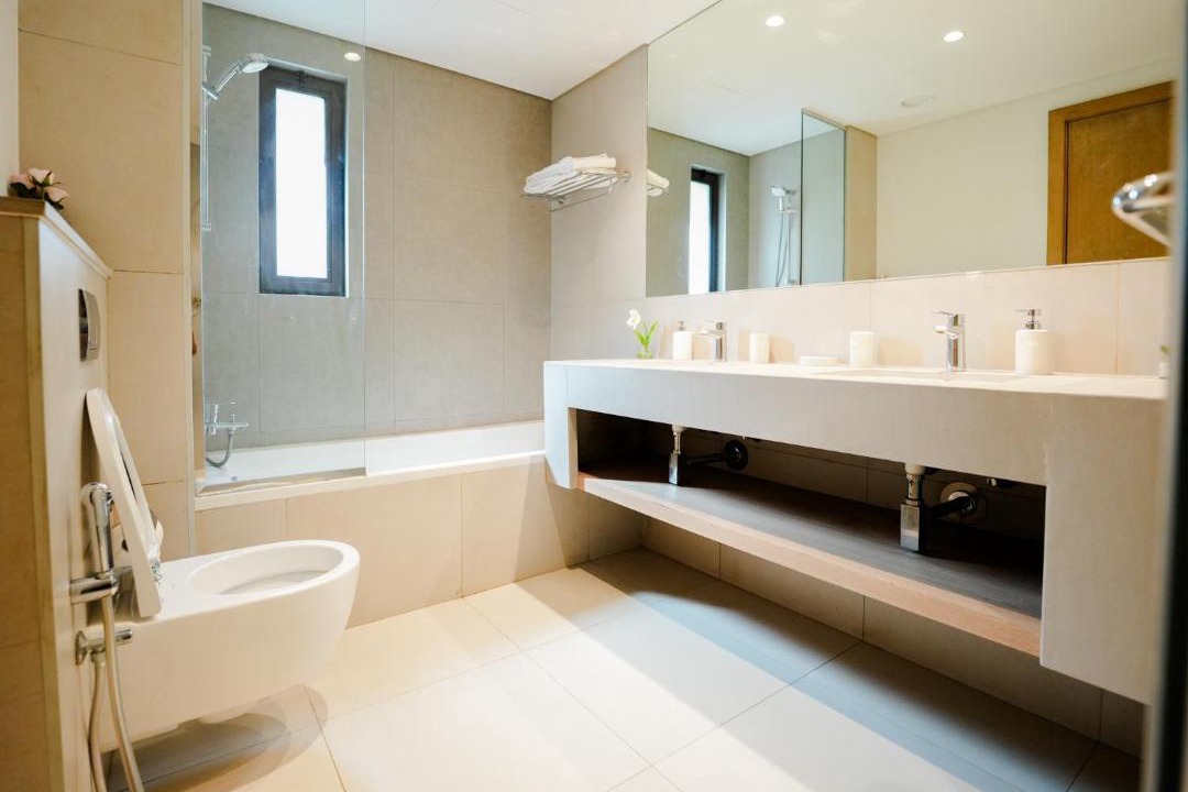 Photo of Bathroom in Al-Fujairah