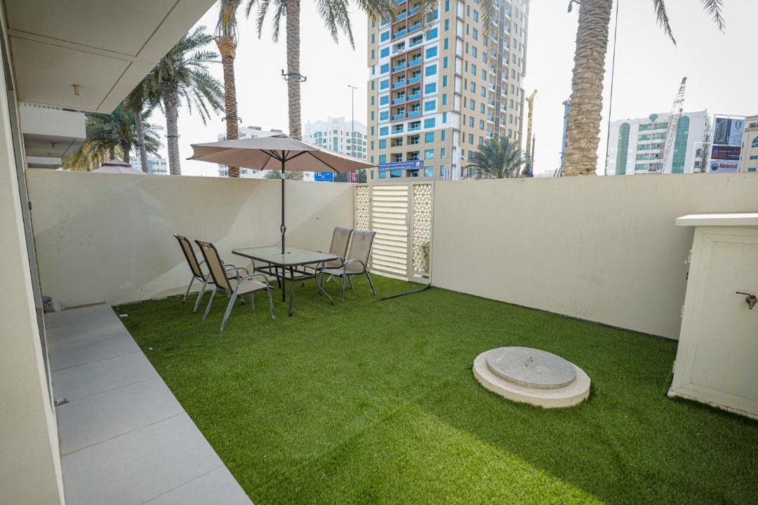 Photo of Patio Balcony in Al-Fujairah